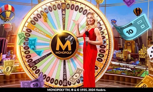 New Slot Games at VIP777